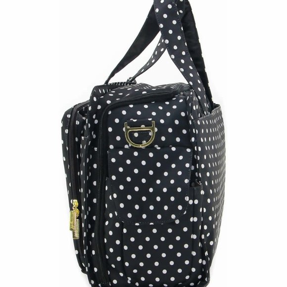 Jujube Be Prepared Baby Diaper Weekender Travel Large Bag The Duchess - Picture 5 of 5
